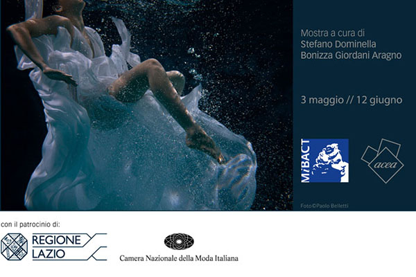 IN ACQUA H2O MOLECOLE DI CREATIVITÀ